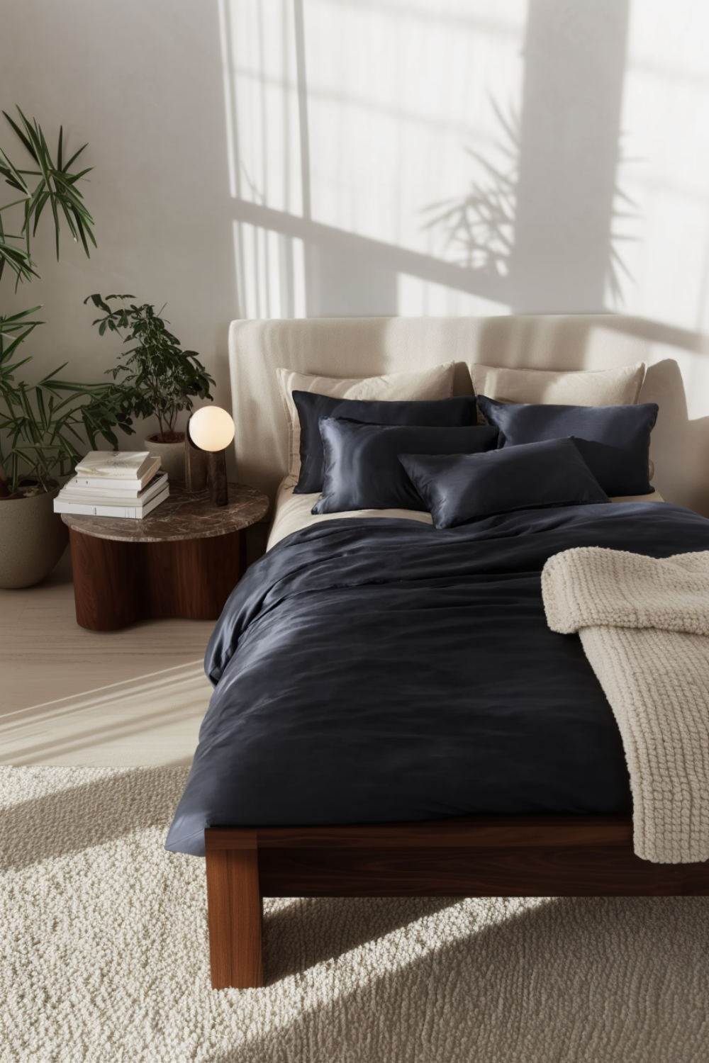 Bambus Bettwäsche Set